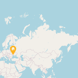 Vulik Hotel на глобальній карті
